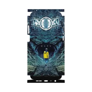 MAHOOT Dark-FullSkin Cover Sticker for Nokia X20