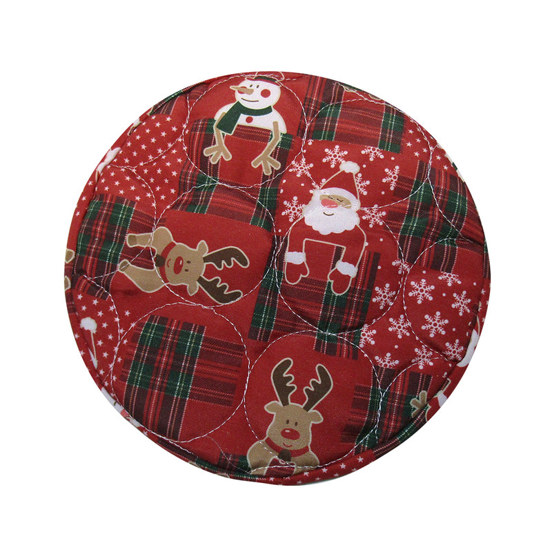 دم‌کنی هوم اند لایف مدل سورل طرح آدم برفی کد S20