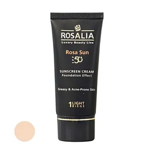کرم ضد آفتاب رزالیا مدل G-A Skin_LB حجم 40 میلی لیتر