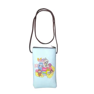 کیف گردنی مدل لبوبو و شیرینی کد mn11