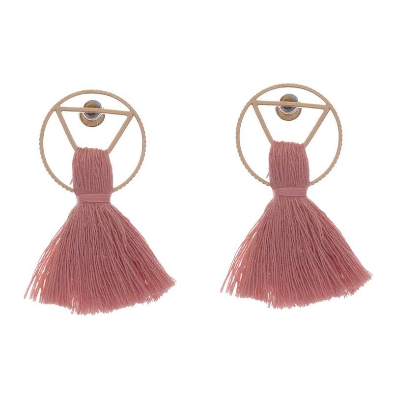 گوشواره دخترانه کد m 11