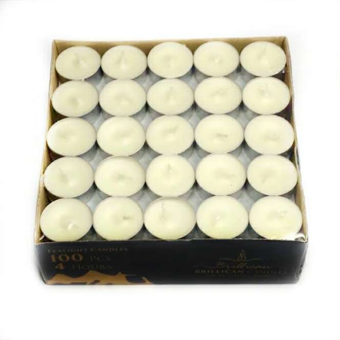 شمع وارمر مدل V100 بسته 100 عددی