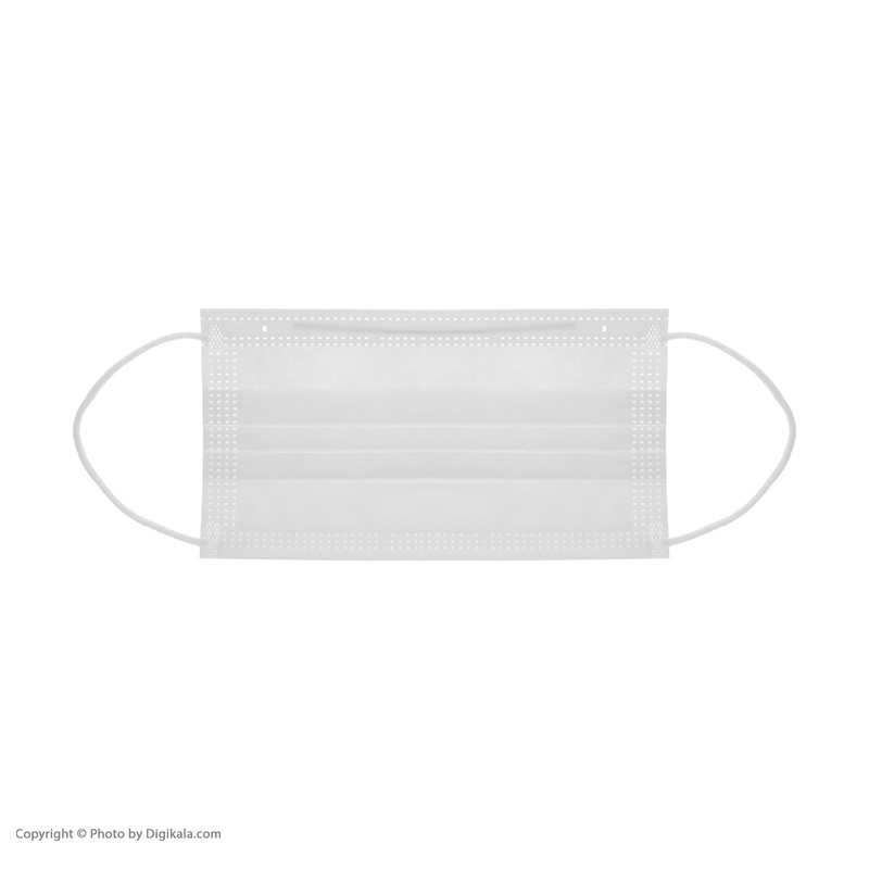 ماسک تنفسی اونلی یو مدل تنفس کد Wt 603 بسته 50 عددی