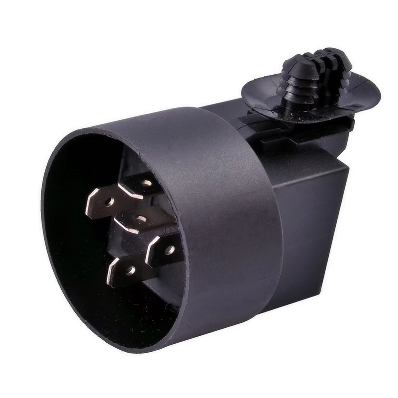 رله فن مدل کلاهدار