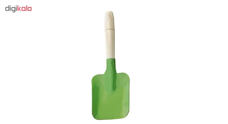 بیلچه باغبانی مدل پارویی کد 100