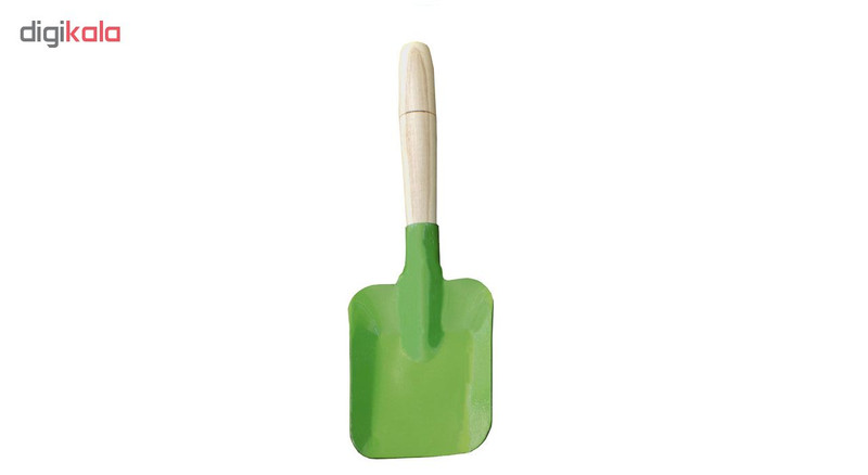 بیلچه باغبانی مدل پارویی کد 100 بیلچه باغبانی مدل پارویی کد 100