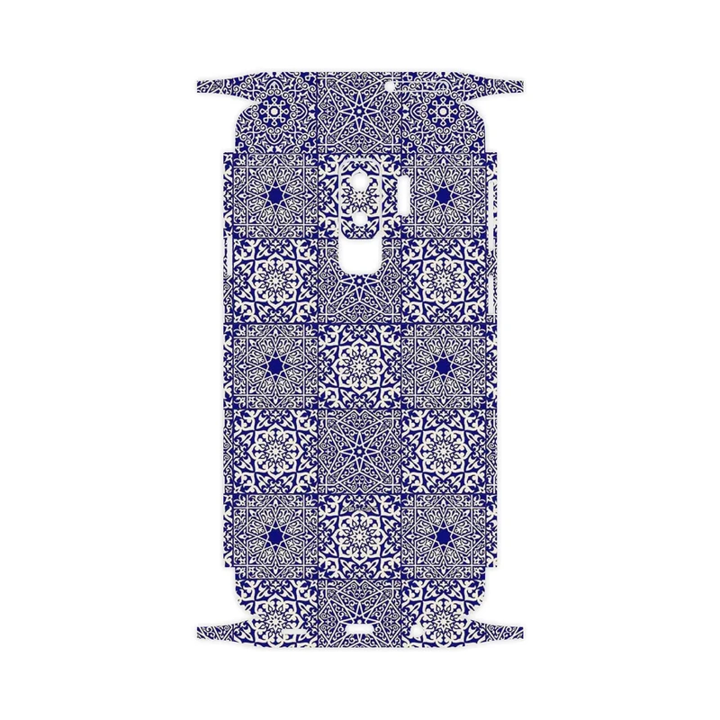 برچسب پوششی ماهوت مدل Iran Tile 11-FullSkin مناسب برای گوشی موبایل سامسونگ Galaxy S9 Plus