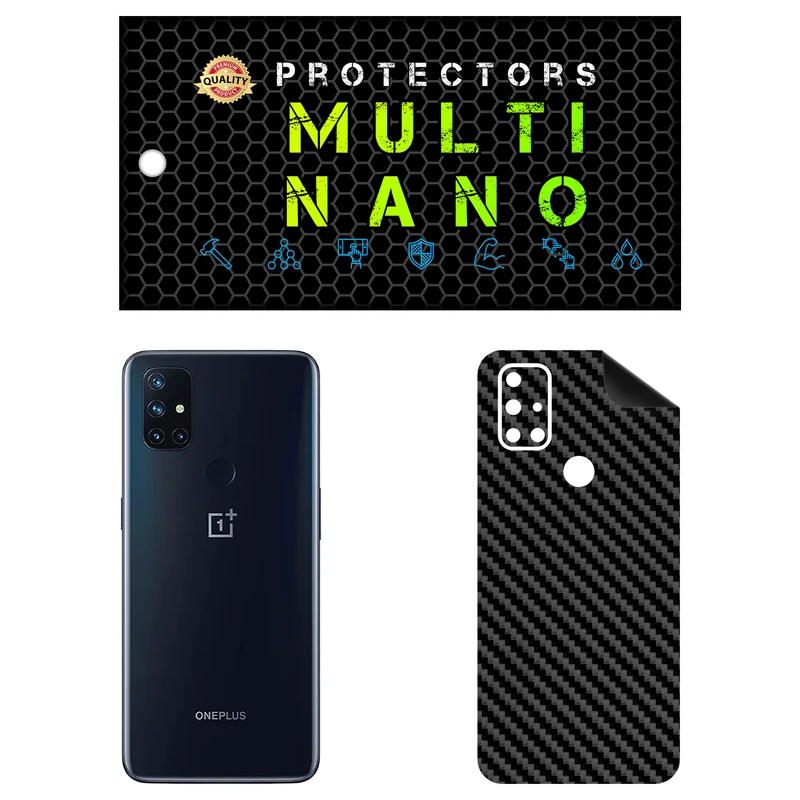 برچسب پوششی مولتی نانو مدل X-F1C مناسب برای گوشی موبایل وان پلاس Nord N10 5G