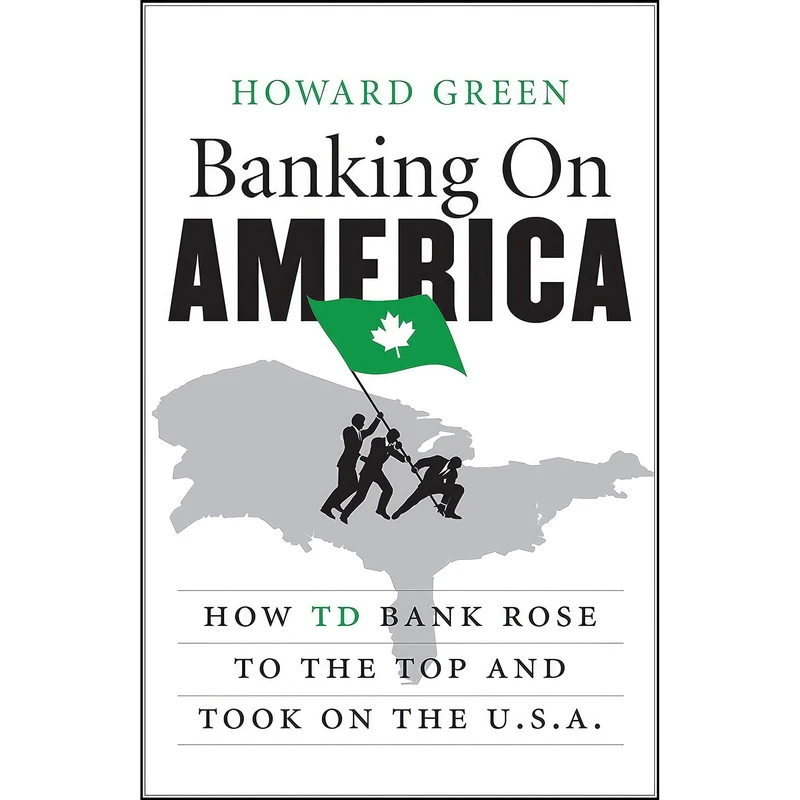 کتاب Banking on America اثر Howard Green انتشارات Harper