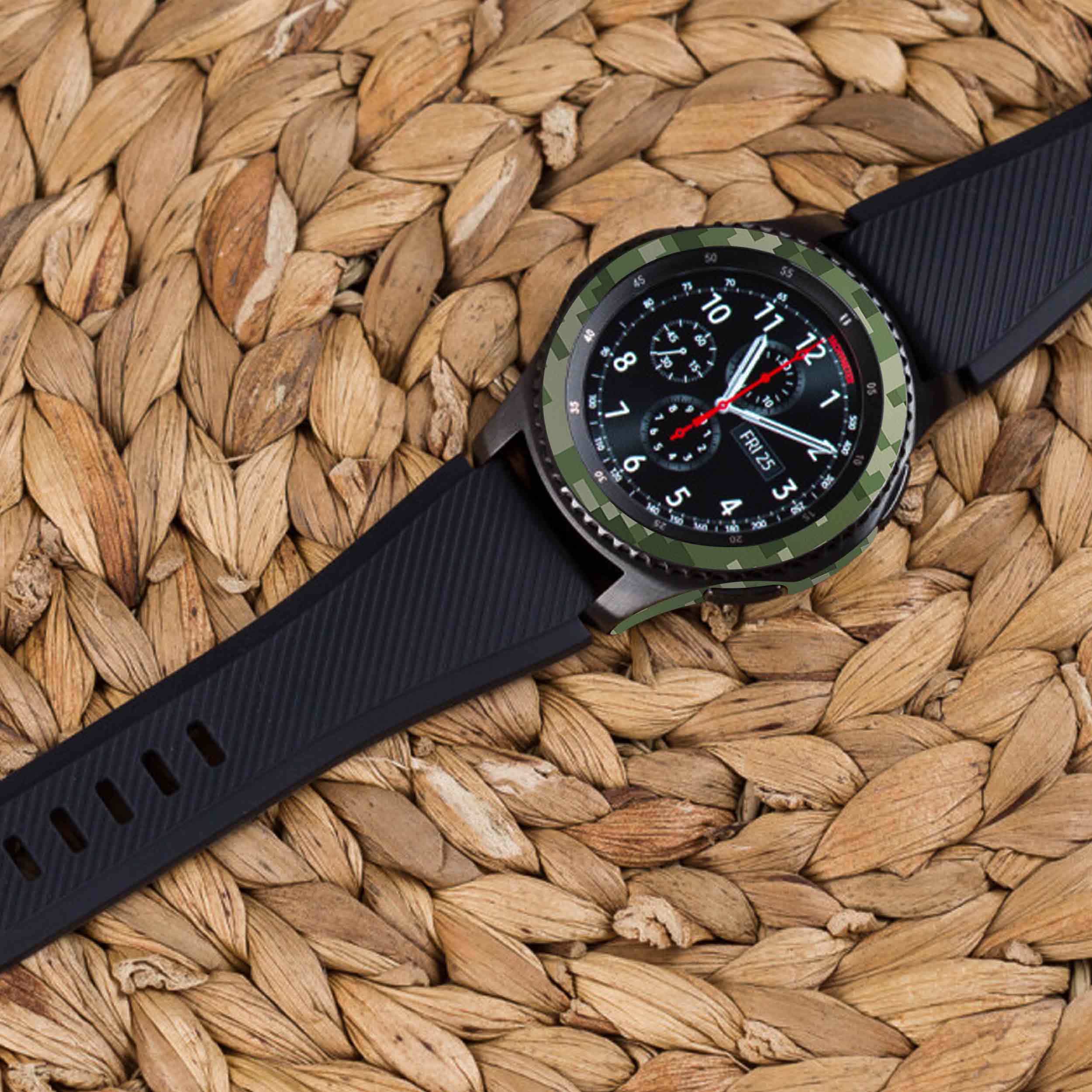 Gear s3 shop with pixel 3