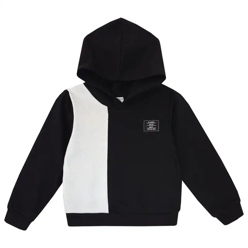 ست هودی و شلوار پسرانه شین مدل SEP-WEARBEST067