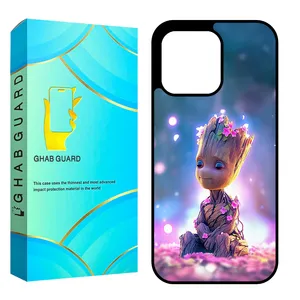 Ghab Guard CHAP15P Cover For Apple iPhone 15 Pro