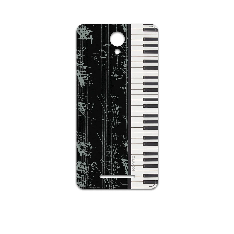 برچسب پوششی ماهوت مدل Piano-Instrument مناسب برای گوشی موبایل شیائومی Redmi Note 2