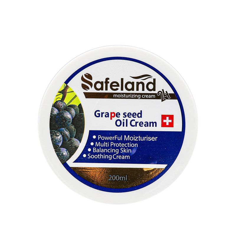 کرم ترمیم کننده سیفلند مدل هسته انگور حجم 200 میلی لیتر