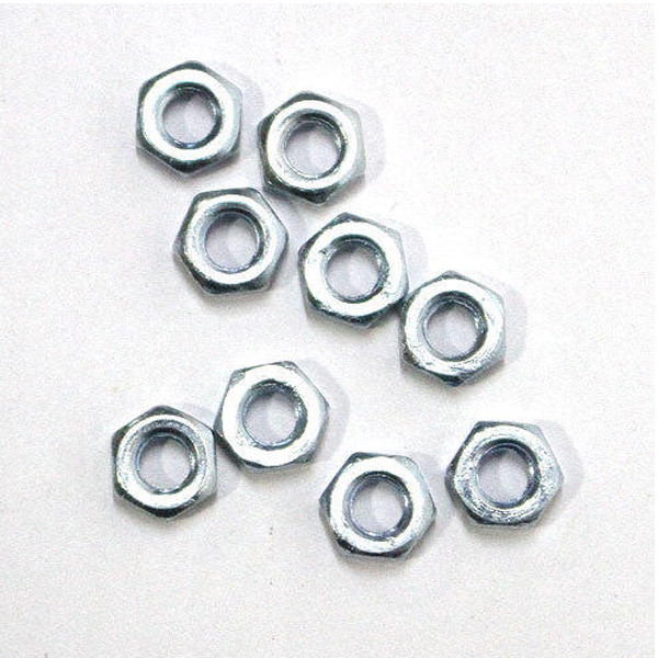 پیچ و مهره رباتیک مدل m3 2 بسته 50 عددی