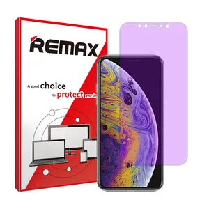 Remax HyPRL model anti-violet screen protector suitable for Apple iPhone XS Max mobile phone