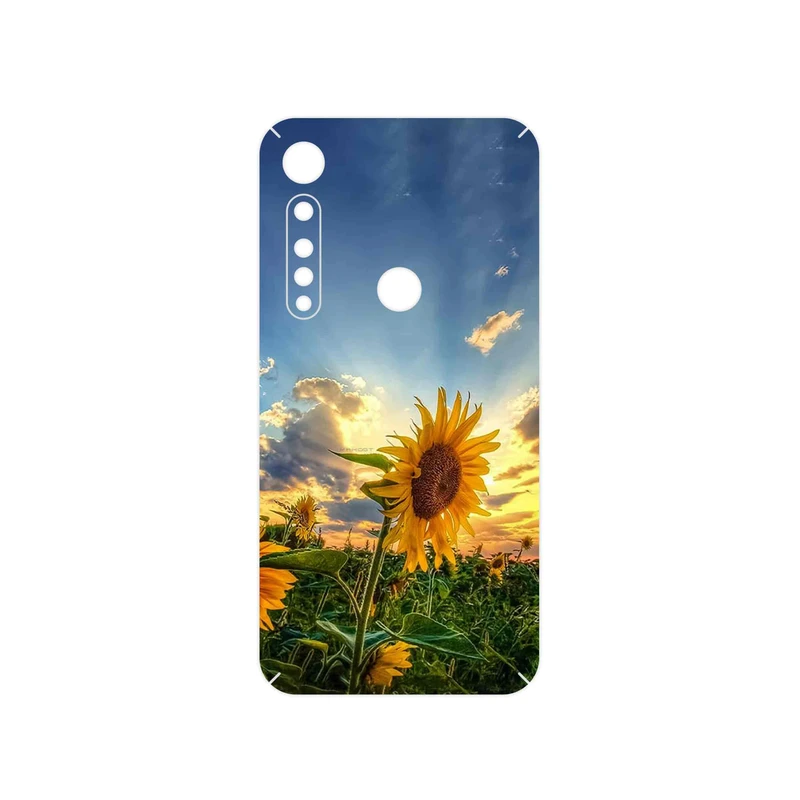 برچسب پوششی ماهوت مدل Summer Season مناسب برای گوشی موبایل موتورولا One Vision Plus