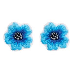 نقد و بررسی گوشواره دست دوز زنانه بومی مدل سوزن دوزی کد 87 توسط خریداران