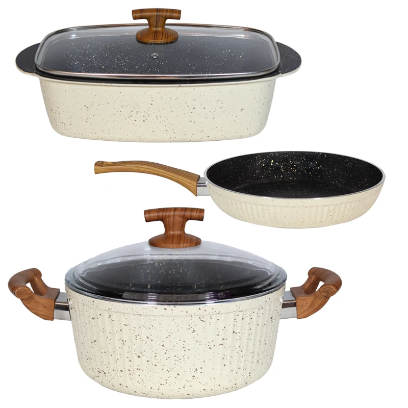 سرویس پخت و پز 5 پارچه اویز کد 283228