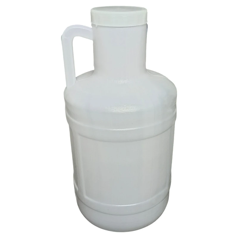 دبه ایران قالب پلاس مدل دسته بغل بزرگ کد ۱۳۱۸DSH ظرفیت ۱۸ لیتر