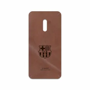 MAHOOT MNL-BRCA Cover Sticker for Oppo Realme X