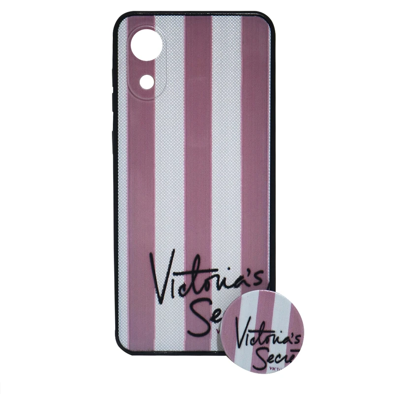 کاور کد 6202 مناسب برای گوشی موبایل سامسونگ GALAXY A03 CORE به همراه پایه نگهدارنده