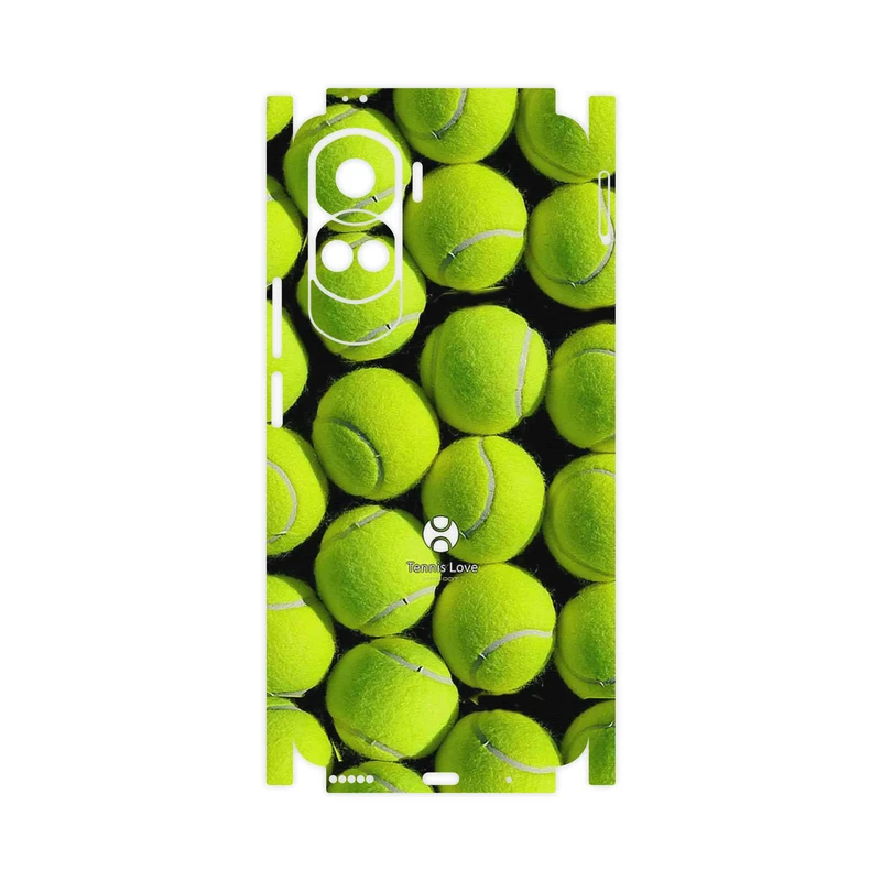 برچسب پوششی ماهوت مدل Tennis-FullSkin مناسب برای گوشی موبایل آنر 90 Lite