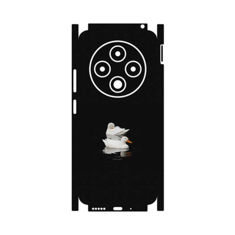 برچسب پوششی ماهوت مدل Duck-FullSkin مناسب برای گوشی موبایل شیائومی Redmi 14C