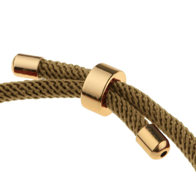 دستبند طلا 18 عیار زنانه مدوپد مدل اسلیمی کد D20-10689