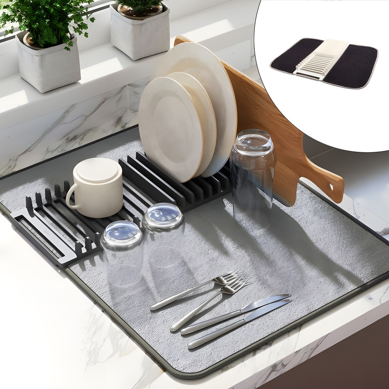 رطوبت گیر کنار سینک رایکا کد 523