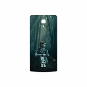 MAHOOT The Last of Us Cover Sticker for Xiaomi Mi 4