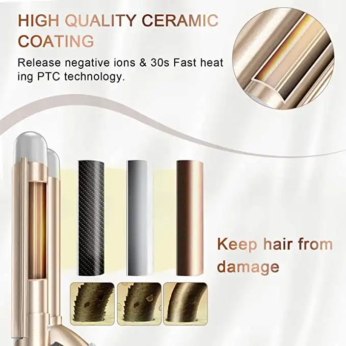 فر کننده و حالت دهنده مو مدل he19