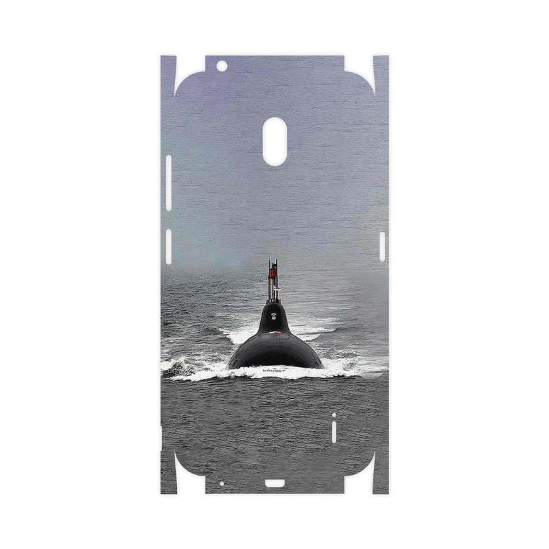 برچسب پوششی ماهوت مدل Submarine-FullSkin مناسب برای گوشی موبایل نوکیا 2.2