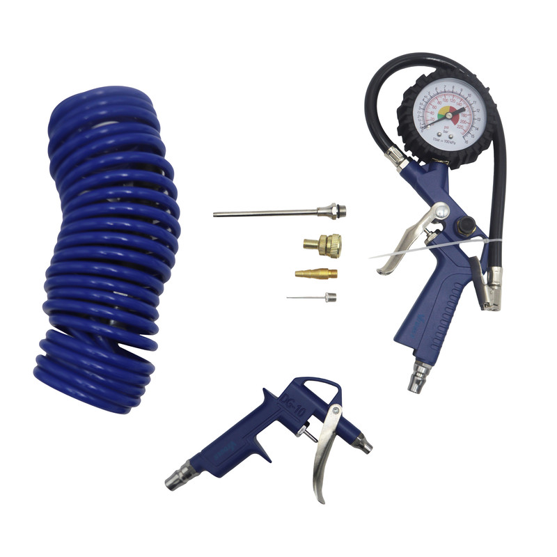 درجه باد وی تولز مدل YP-VT3101-7PCS مجموعه 7 عددی