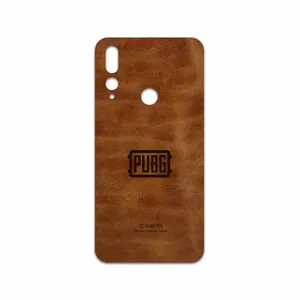 MAHOOT BFL-PUBG Cover Sticker for Huawei Y9 Prime 2019
