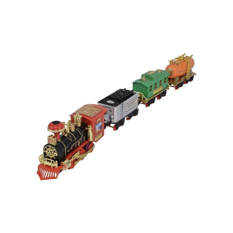 قطار بازی مدل کلاسیک کد 19021