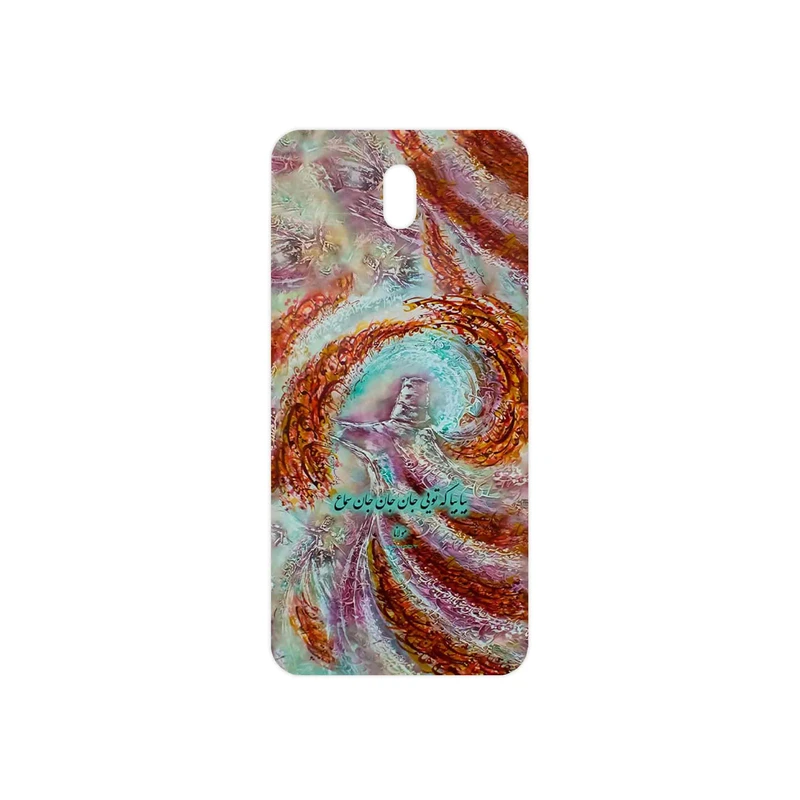 برچسب پوششی ماهوت مدل Molana مناسب برای گوشی موبایل نوکیا 3.2 TA-1156