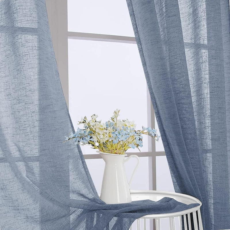 پرده مدل حریر نازلی سایز 180x250 سانتی متر