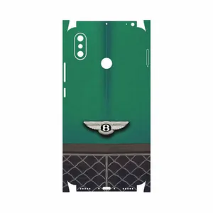 MAHOOT Bentley-FullSkin Cover Sticker for Xiaomi Mi Max 3