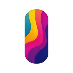 سوهان ناخن مدل رنگی کد 824