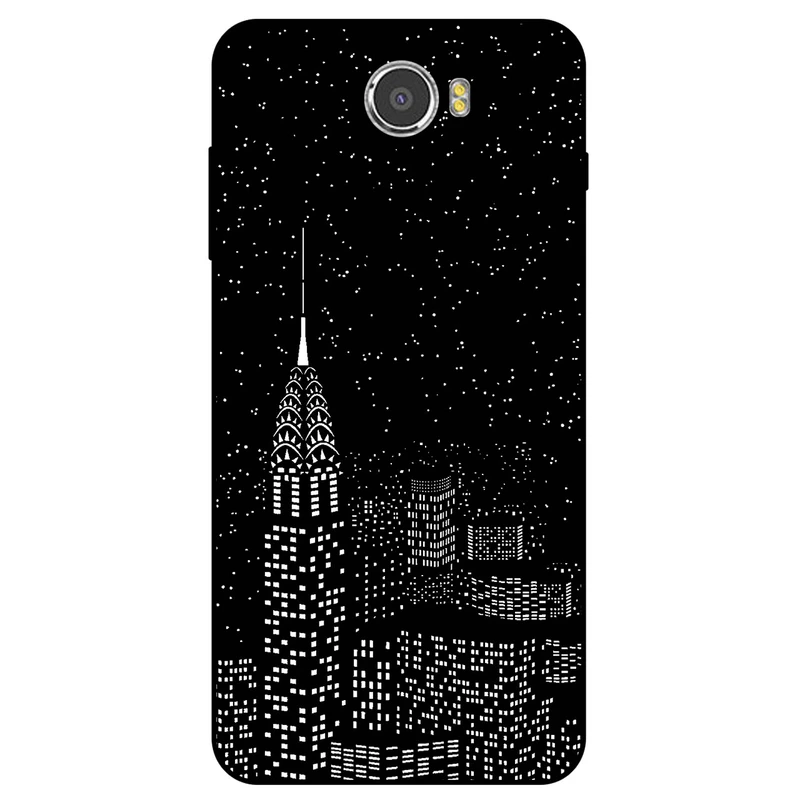 کاور مگافون کد 7768 مناسب برای گوشی موبایل هوآوی Y5 2 / Y5 2016