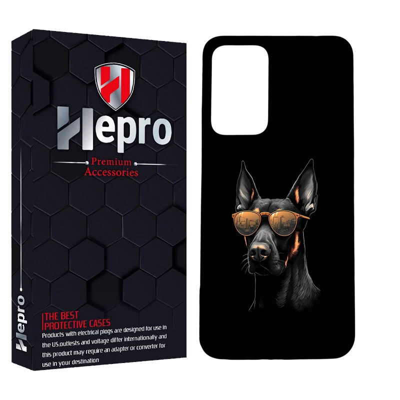 کاور هپرو مدل MC مناسب برای گوشی موبایل شیائومی POCO M4 PRO 5G