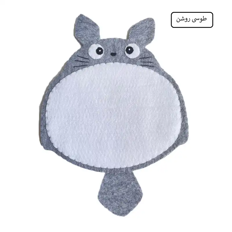 ماوس پد مدل توتورو کد 328