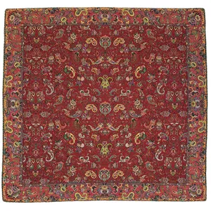 رومیزی ترمه کد TRM287