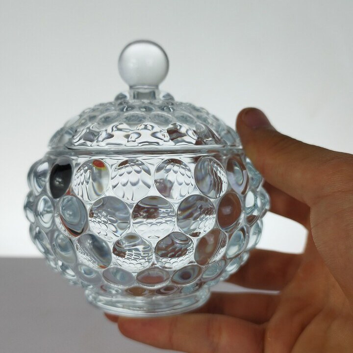 قندان مدل توپی حبابی