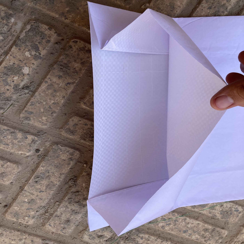 کیسه گونی کامپوزیت مدل 40×60 بسته 10 عددی