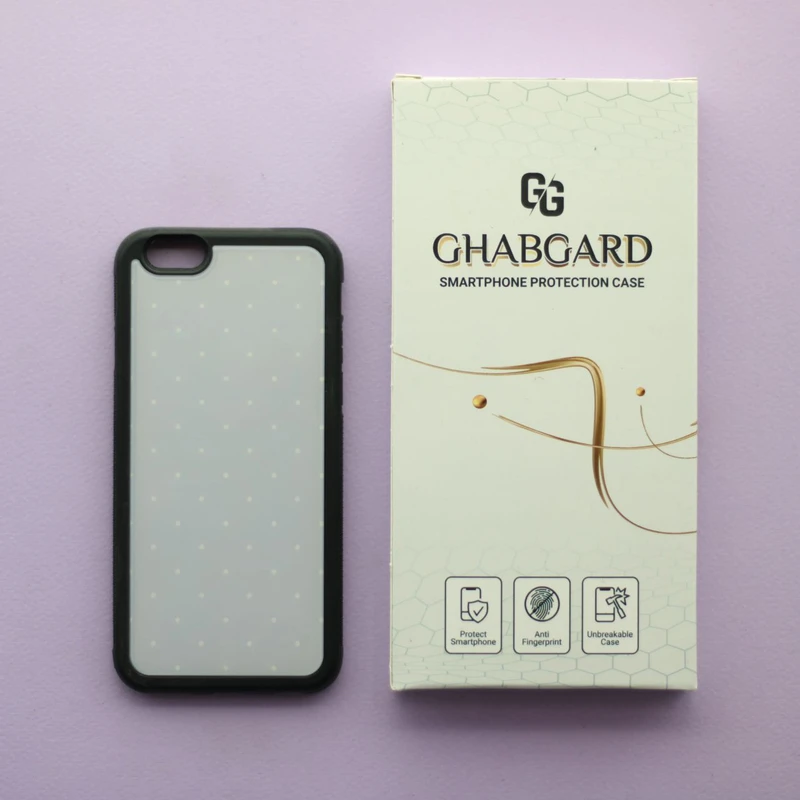 کاور قاب گارد مدل دورژله ای مناسب برای گوشی موبایل اپل iPhone 6 / 6s