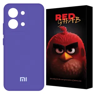 RED GHAB SILCRE Cover For Xiaomi Redmi 15C 