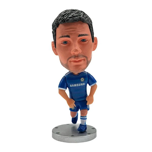 فیگور مدل ساکروی فرانک لمپارد چلسی  ارتفاع ۶ سانتی‌متر