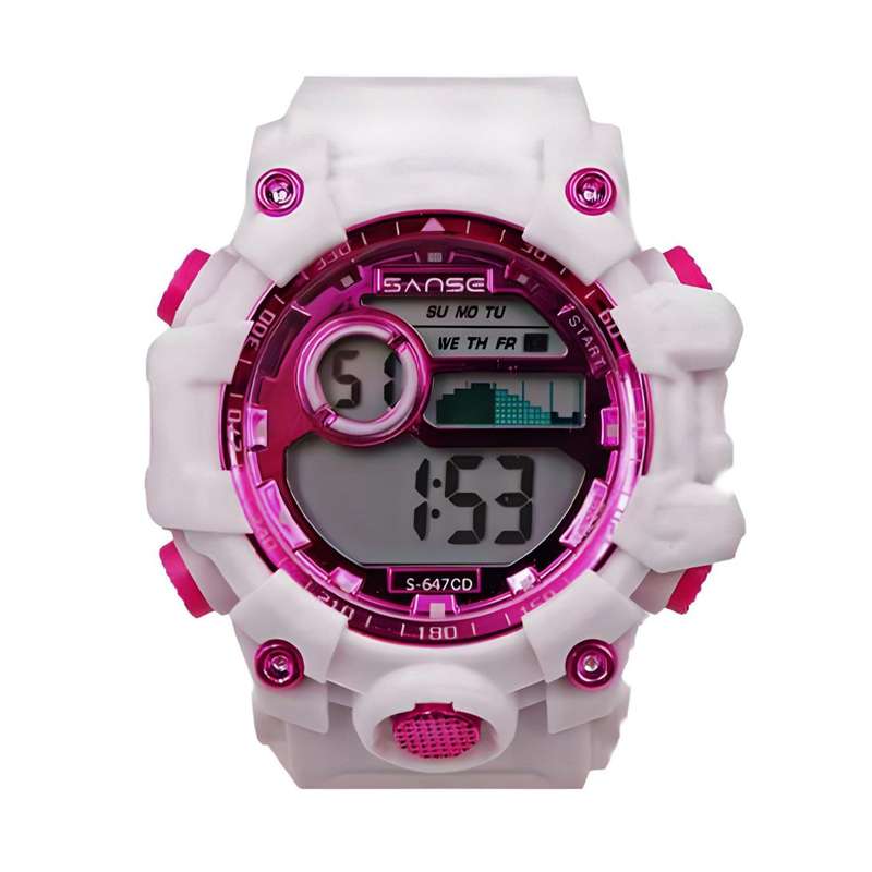 ساعت مچی دیجیتال مدل تک زمانه 04